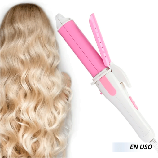 Plancha Rizador de Cabello Sonar