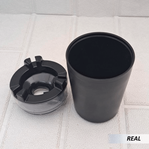 Cenicero Universal para coche con tanque de agua - Imagen 4