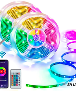 Cinta luz led RGB 10m
