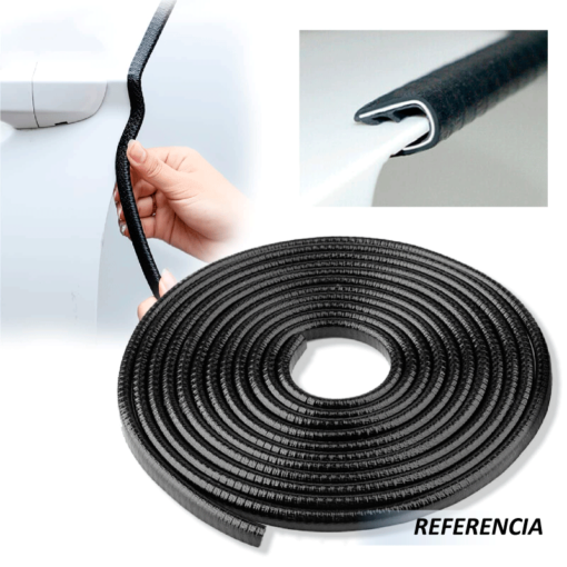 Protector Universal para Borde de puerta de coche - Imagen 5