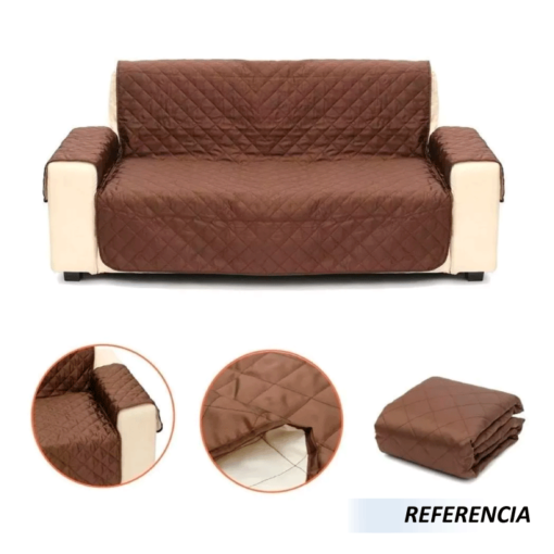 Cobertor 2p de sillón - Imagen 5
