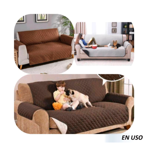Cobertor 2p de sillón - Imagen 2