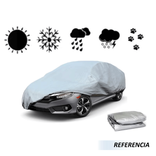 Cobertor de auto protector XL - Imagen 5