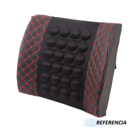 Cojín de masaje eléctrico para asiento de coche - Imagen 5