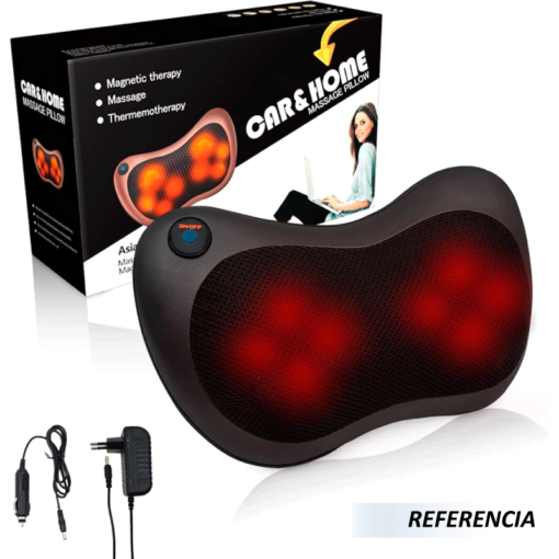 Cojín Eléctrico Masajeador Multifuncional - Imagen 5