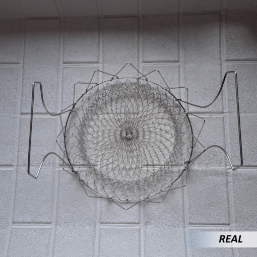 Cesta plegable para freír 12 en 1 - Imagen 3