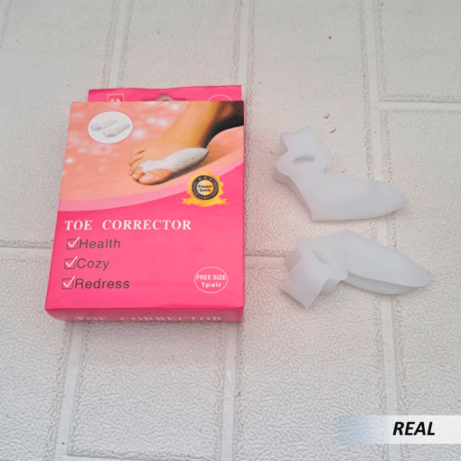 Corrector de dedo silicón - Imagen 3