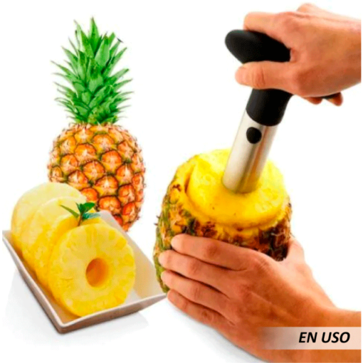 Cortador de piña
