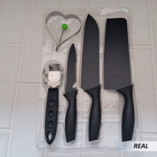 Set de cuchillos buck - Imagen 4