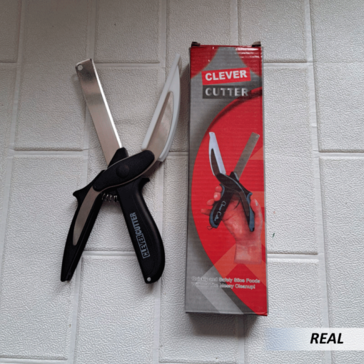 Cuchillo Clever Tijera para Alimentos - Imagen 3