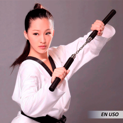 Chaco para artes marciales