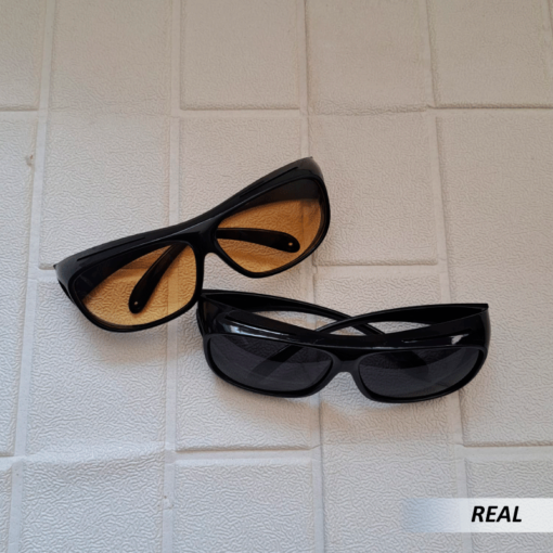 Gafas x2 visión HD día y noche - Imagen 4