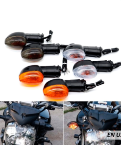 Direccionales de moto