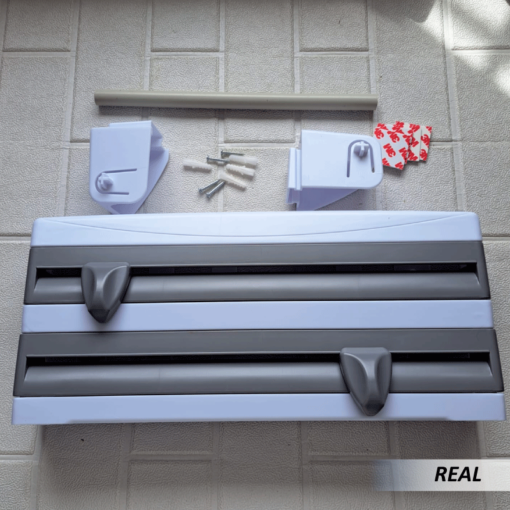 Dispensador papel 4 en 1 de cocina - Imagen 3
