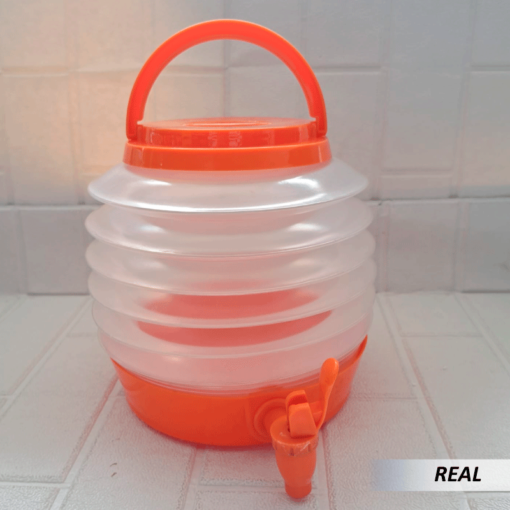 Dispensador acordeón de bebidas - Imagen 4