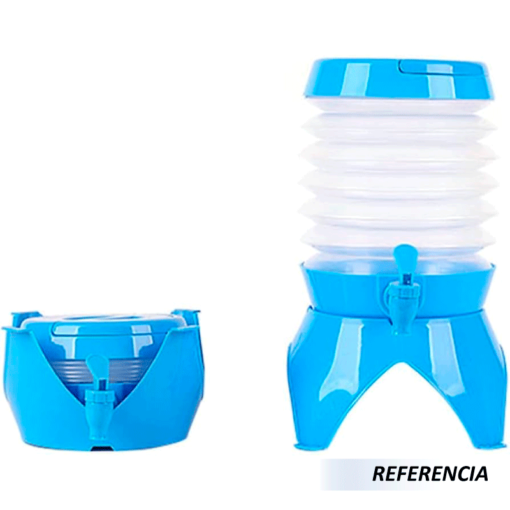 Dispensador acordeón de bebidas - Imagen 5