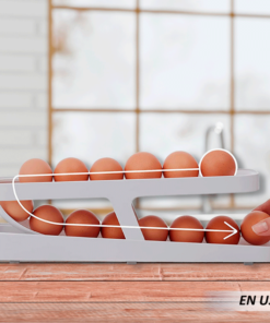  Dispensador de huevos rodantes