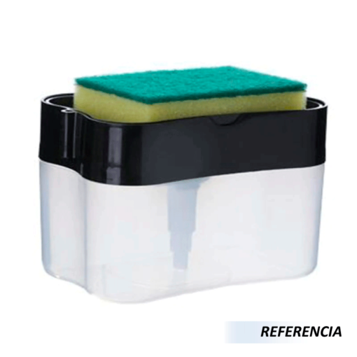 Dispensador de jabón líquido para fregar platos - Imagen 5