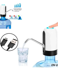 Dispensador de agua eléctrico