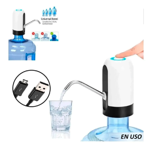 Dispensador de agua eléctrico - Imagen 2