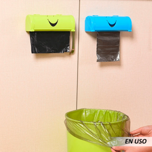 Dispensador de funda redondo