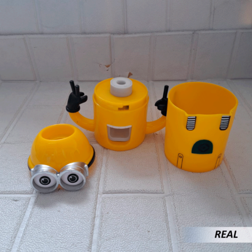 Dispensador minions de pasta - Imagen 4