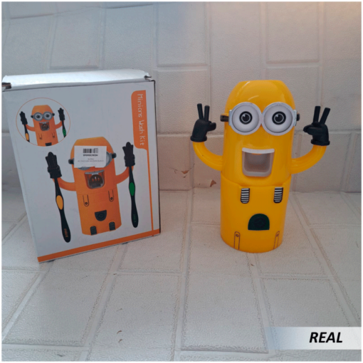 Dispensador minions de pasta - Imagen 3