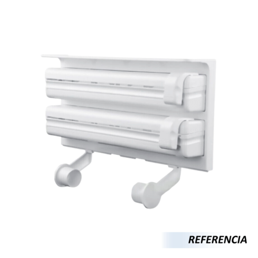 Dispensador de papel triple marco - Imagen 5