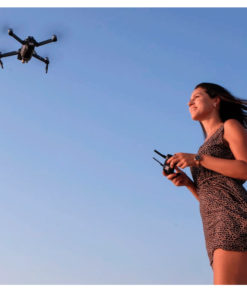  Drone Profesional con Cámara y Mando a distancia