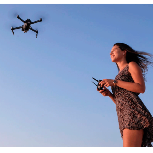  Drone Profesional con Cámara y Mando a distancia
