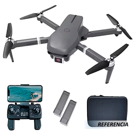  Drone Profesional con Cámara y Mando a distancia - Imagen 5
