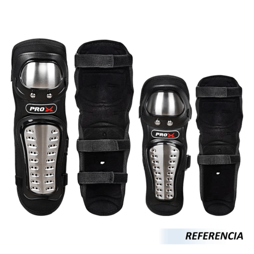 Rodilleras pro x de codo de motocicleta para hombres - Imagen 5