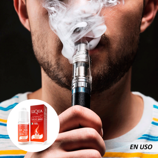 Esencia para cigarrillo electrónico