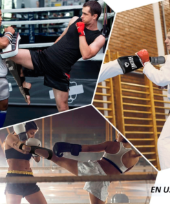 Espinillera de boxeo venum
