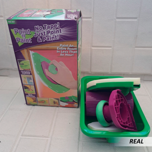 Kit de almohadilla de pintura para el hogar - Imagen 3