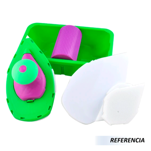 Kit de almohadilla de pintura para el hogar - Imagen 5
