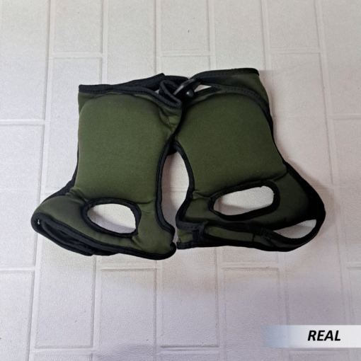 Rodilleras flexibles de espuma suave - Imagen 4
