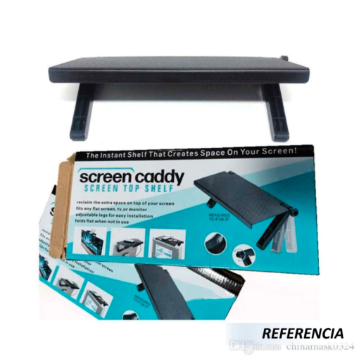 Estante de tv screen top shelf - Imagen 5
