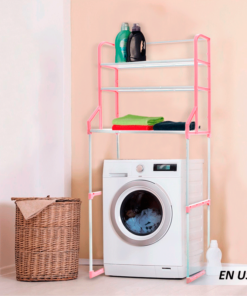 Estante Organizador De 3 Niveles Para Lavadora