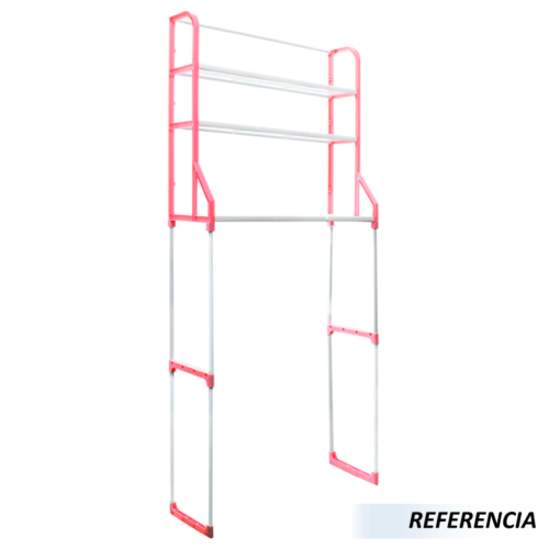 Estante Organizador De 3 Niveles Para Lavadora - Imagen 3
