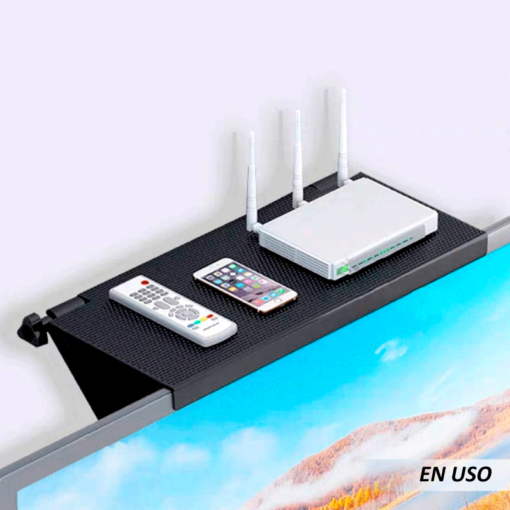 Estante de tv screen top shelf - Imagen 2
