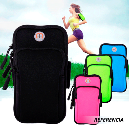 Bolso de brazo deportivo  - Imagen 5
