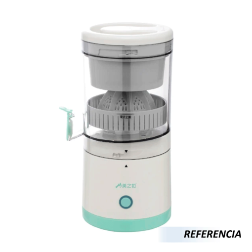 Mini Exprimidor De Jugo Eléctrico Portátil Recargable - Imagen 5