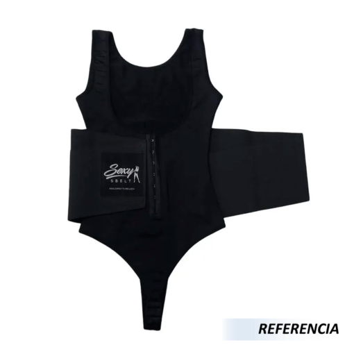 Faja body reloj de arena - Imagen 5