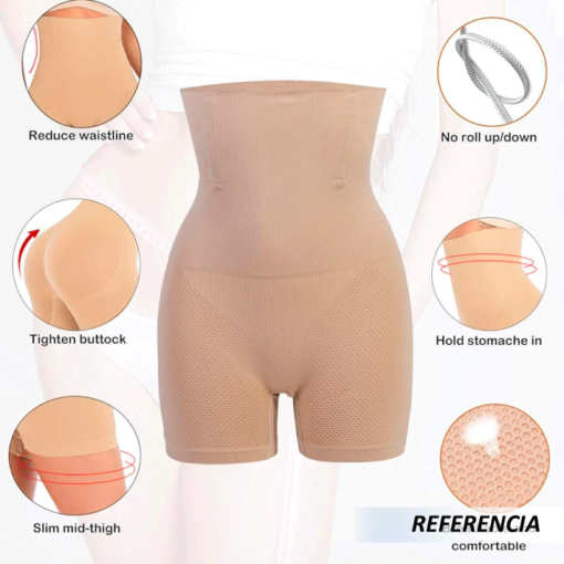 Faja postparto licra moldeadora de cintura - Imagen 5