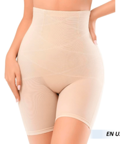 Faja postparto licra moldeadora de cintura