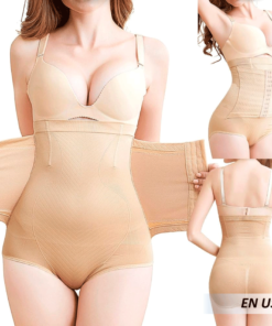 Faja Short reductora de cintura para mujer