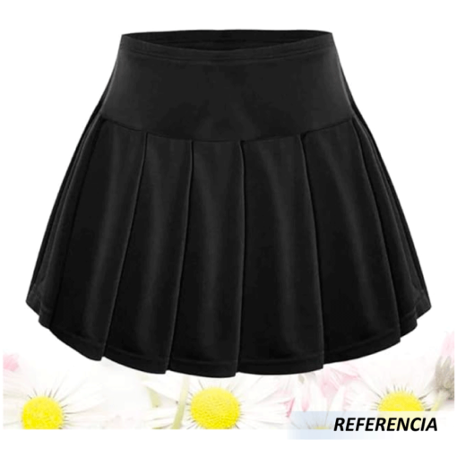 Faldas deportivas con bolsillo para mujer - Imagen 5