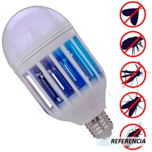 Foco led anti mosquitos - Imagen 4