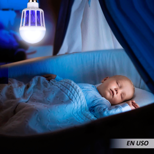 Foco led anti mosquitos - Imagen 2